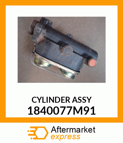 CYLINDER ASSY 1840077M91