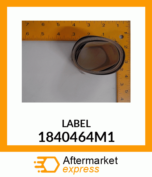 LABEL 1840464M1