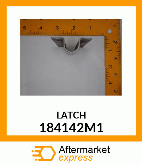 LATCH 184142M1