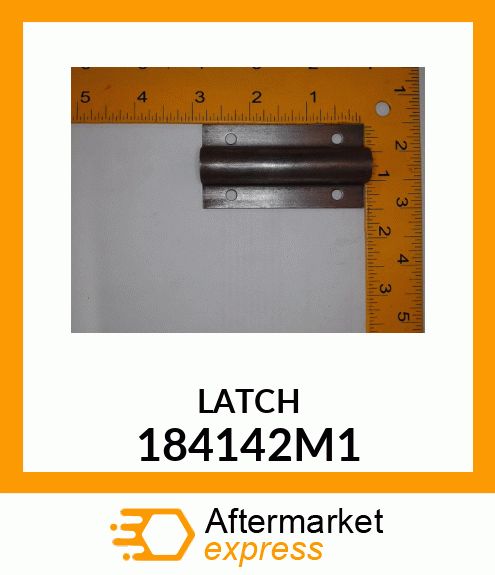 LATCH 184142M1