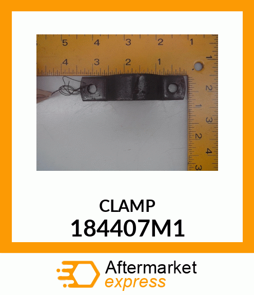 CLAMP 184407M1