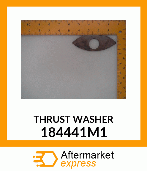 THRUSTWASHER 184441M1