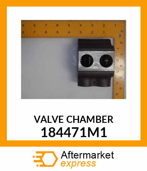 VALVECHAMBER 184471M1