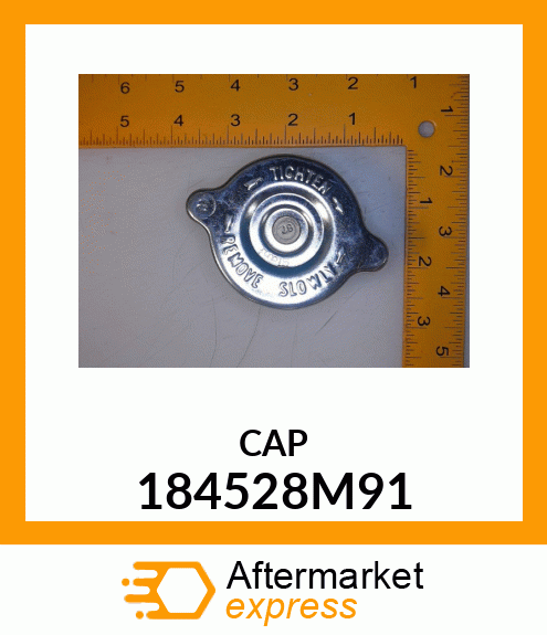 CAP 184528M91