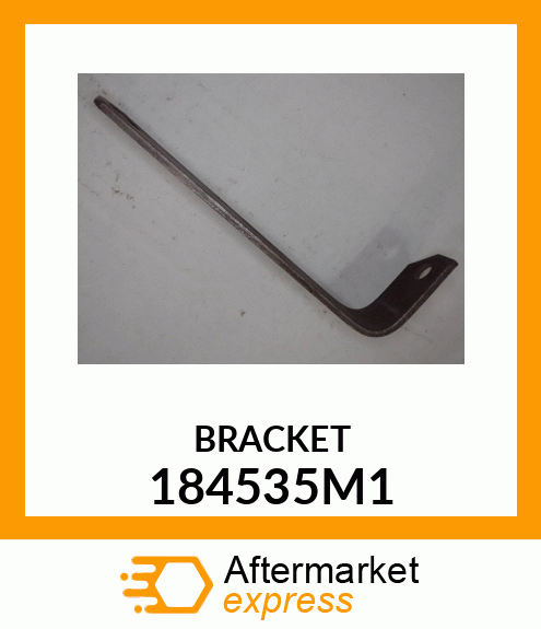 BRACKET 184535M1