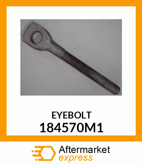 EYEBOLT 184570M1