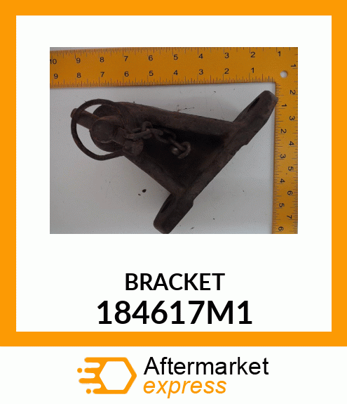 BRACKET 184617M1