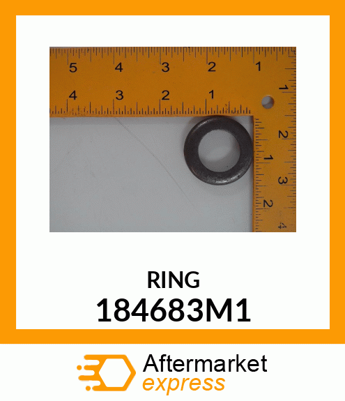 RING 184683M1