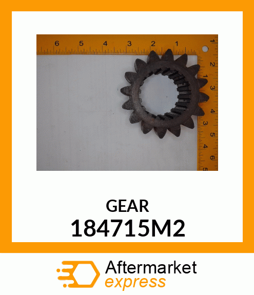 GEAR 184715M2