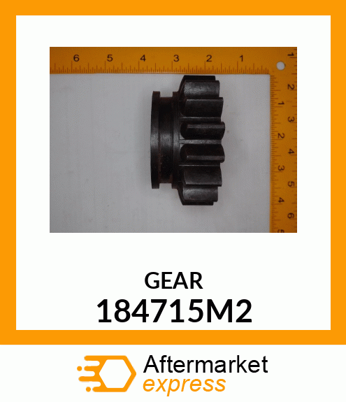 GEAR 184715M2