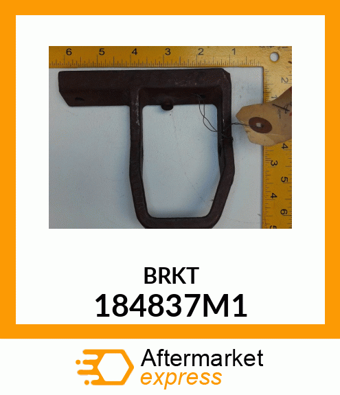 BRKT 184837M1