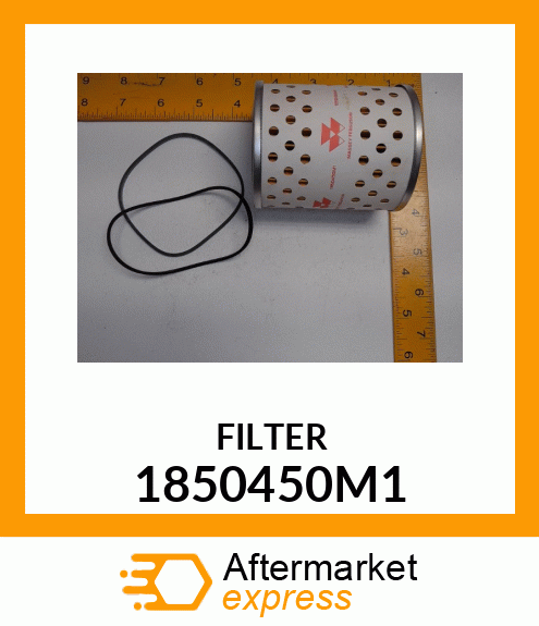 FILTER3PC 1850450M1