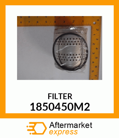 FILTER4PC 1850450M2