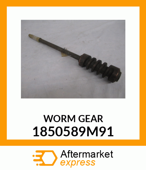 WORMGEAR 1850589M91