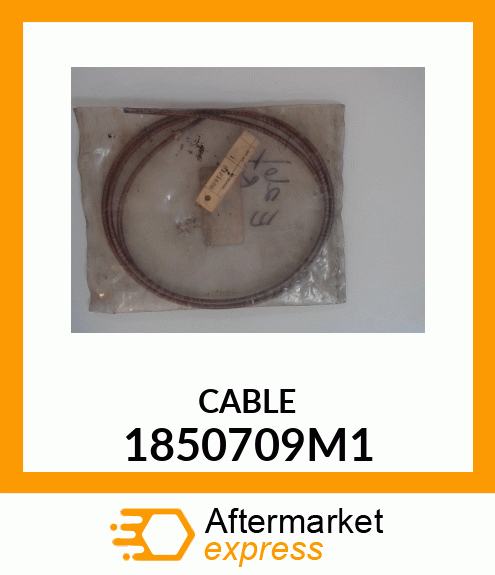 CABLE 1850709M1