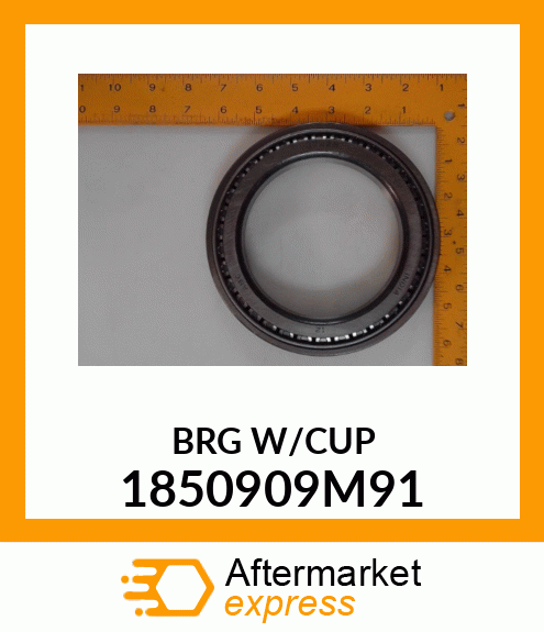 BRG W/CUP 1850909M91