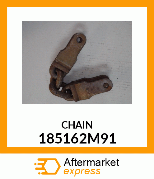 CHAIN 185162M91