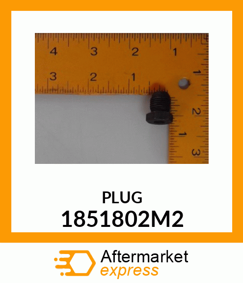 PLUG 1851802M2