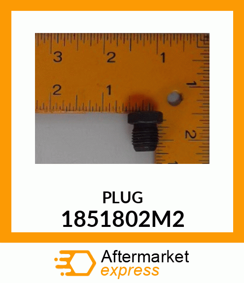 PLUG 1851802M2