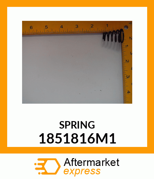 SPRING 1851816M1