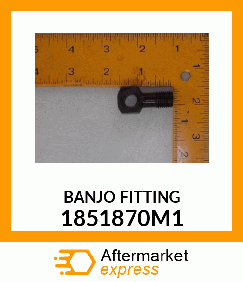 BANJO_FITTING 1851870M1