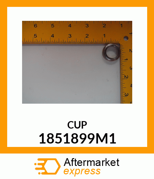 CUP 1851899M1