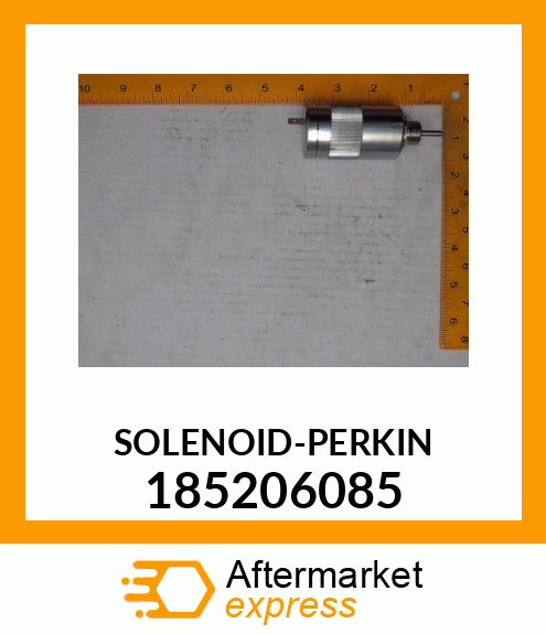 SOLENOID-PERKIN 185206085