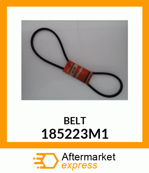 BELT 185223M1