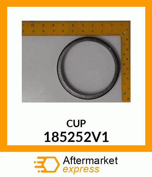 CUP 185252V1