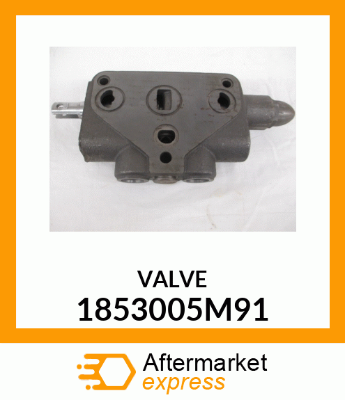 VALVE 1853005M91