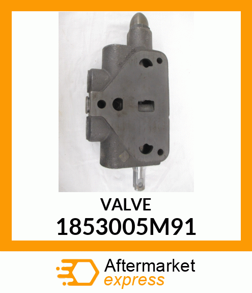 VALVE 1853005M91