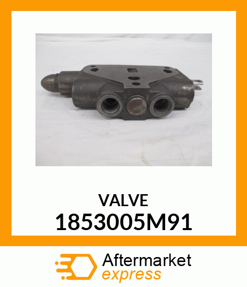 VALVE 1853005M91