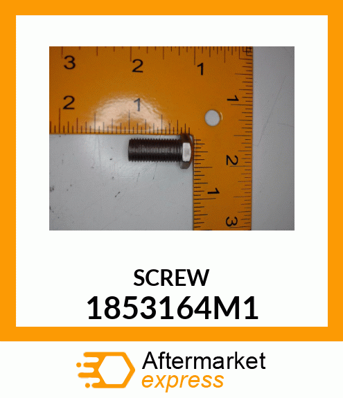 SCREW 1853164M1