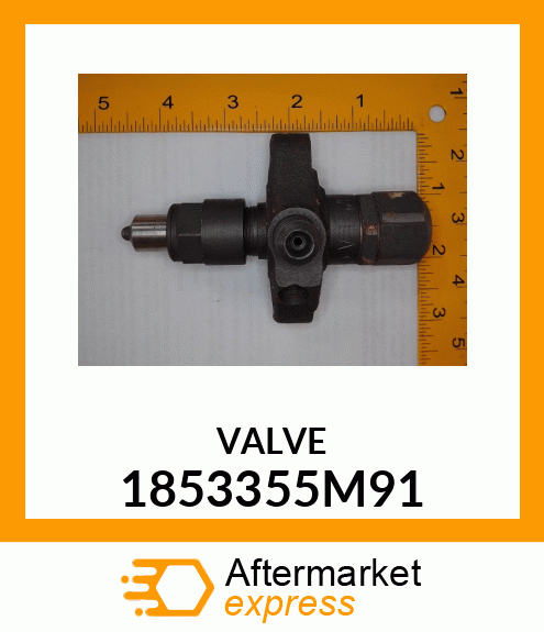 VALVE 1853355M91