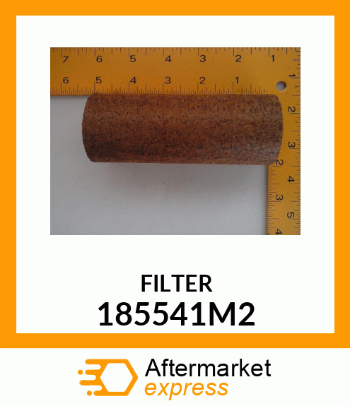 FILTER 185541M2