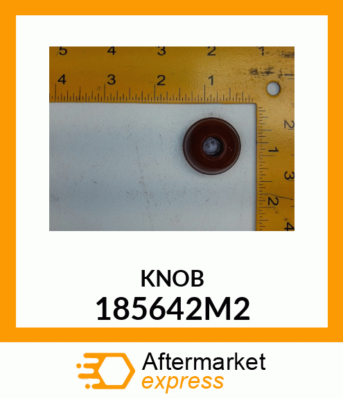 KNOB 185642M2