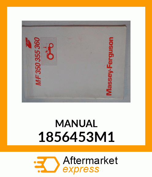 MANUAL 1856453M1