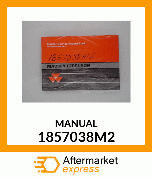 BOOKLET 1857038M2