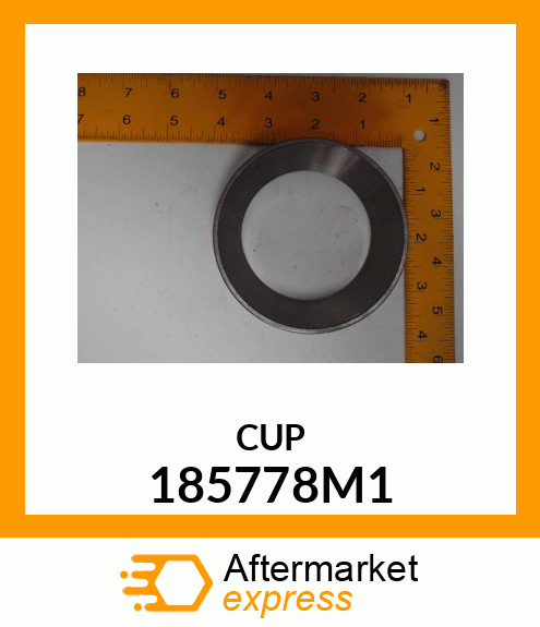 CUP 185778M1