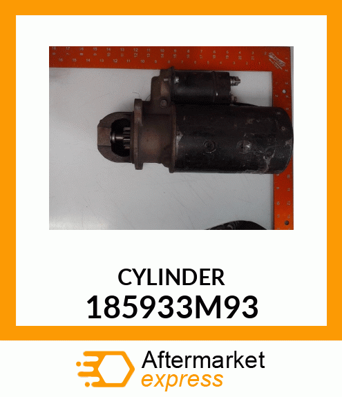 CYLINDER 185933M93