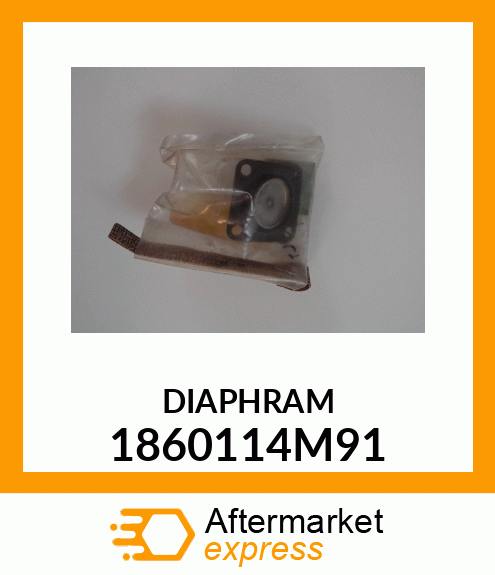 DIAPHRAM 1860114M91