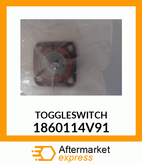 TOGGLESWITCH 1860114V91