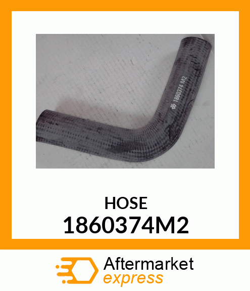 HOSE 1860374M2