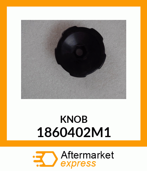 KNOB 1860402M1