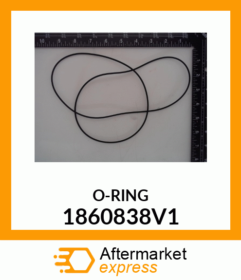 O-RING 1860838V1