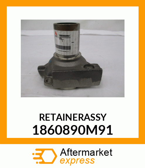 RETAINERASSY 1860890M91