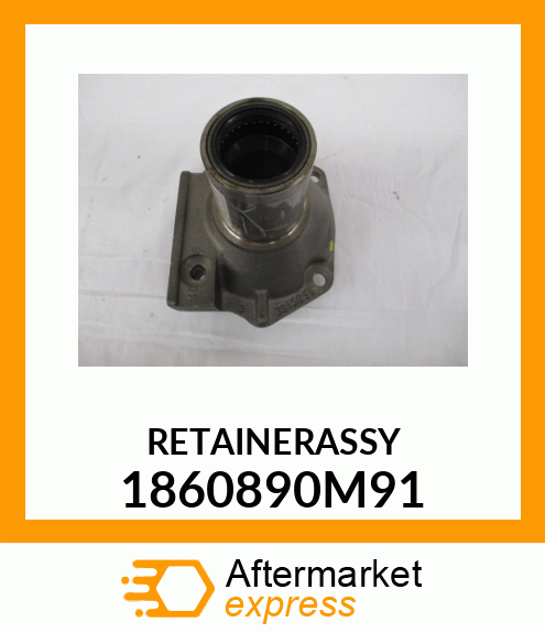 RETAINERASSY 1860890M91