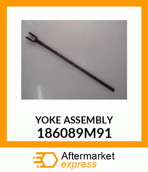 YOKE ASSEMBLY 186089M91