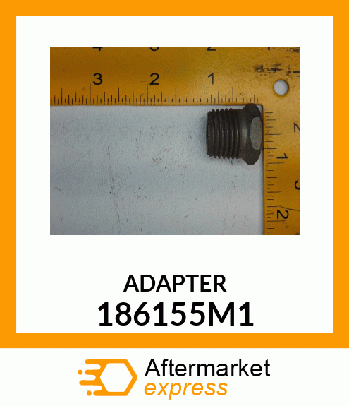 ADAPTER 186155M1