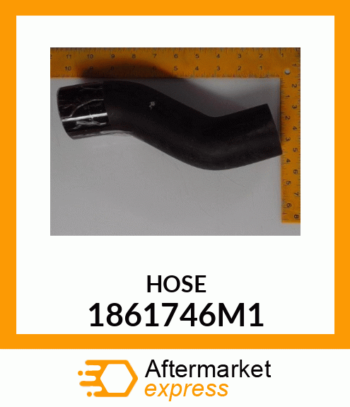 HOSE 1861746M1